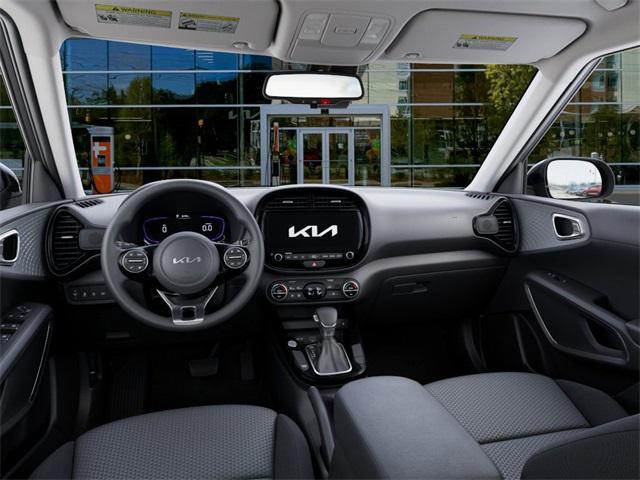 new 2025 Kia Soul car, priced at $24,004