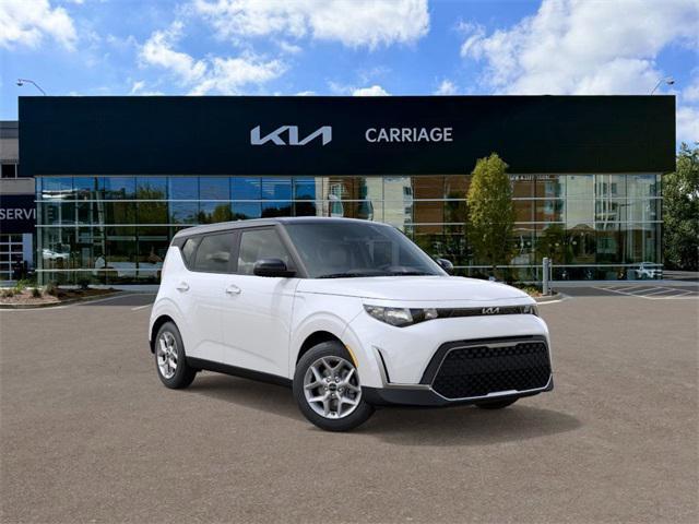 new 2025 Kia Soul car, priced at $24,004