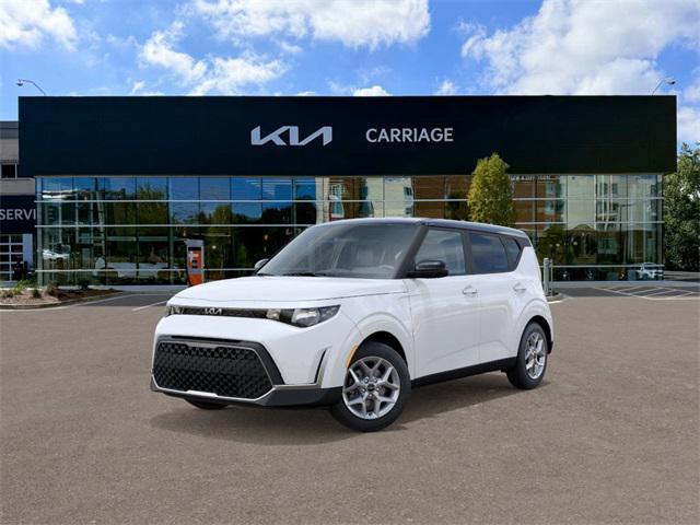 new 2025 Kia Soul car, priced at $24,004