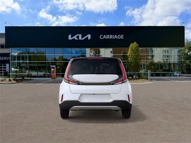 new 2025 Kia Soul car, priced at $24,004