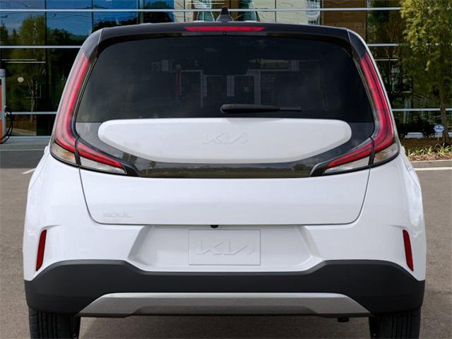 new 2025 Kia Soul car, priced at $24,004