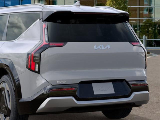 new 2026 Kia EV9 car, priced at $68,800