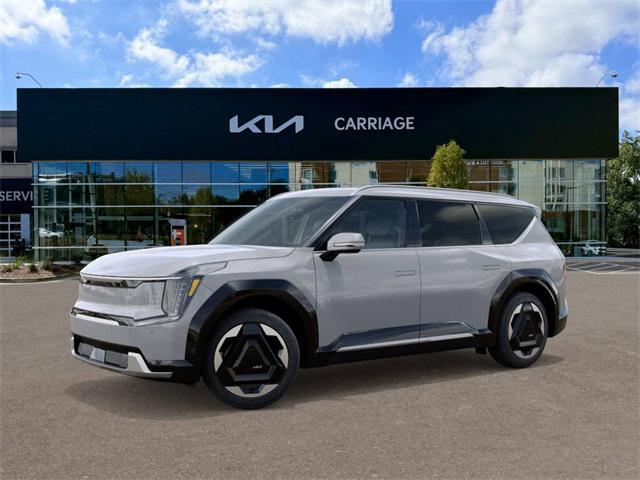 new 2026 Kia EV9 car, priced at $68,800