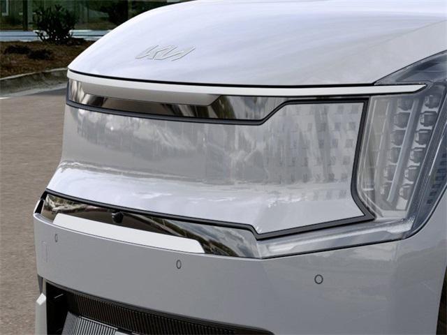 new 2026 Kia EV9 car, priced at $68,800