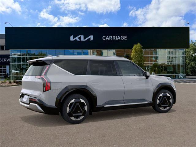 new 2026 Kia EV9 car, priced at $68,800