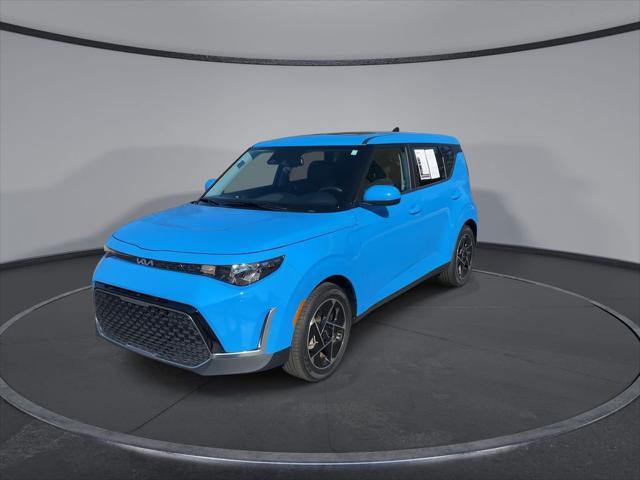 used 2024 Kia Soul car, priced at $21,611