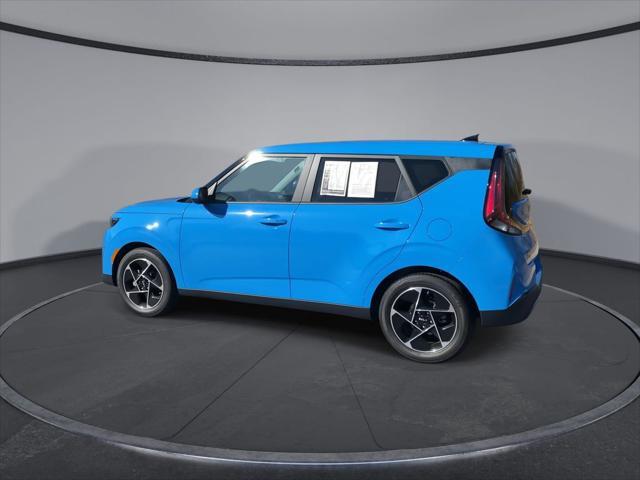 used 2024 Kia Soul car, priced at $21,611