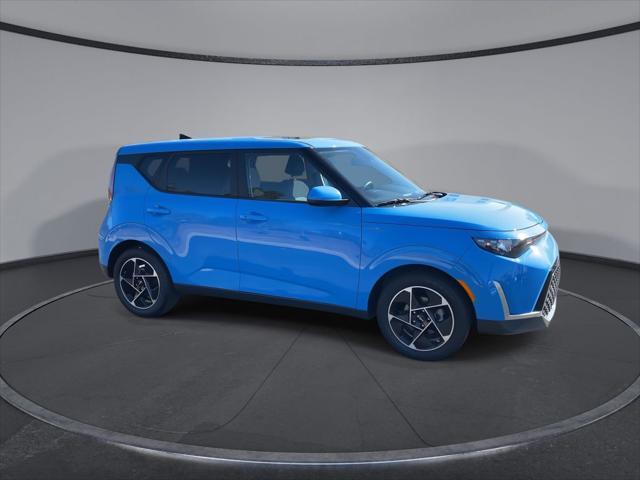 used 2024 Kia Soul car, priced at $21,611