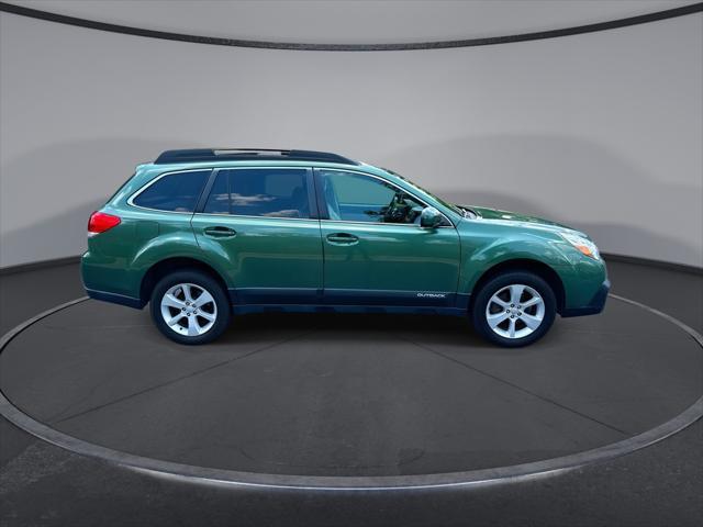 used 2014 Subaru Outback car, priced at $13,277