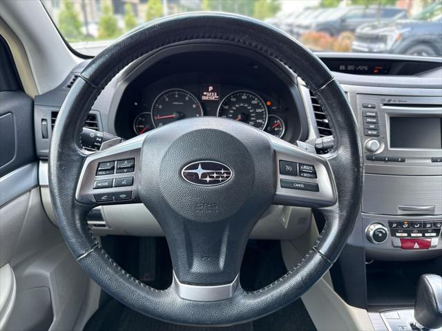 used 2014 Subaru Outback car, priced at $13,277
