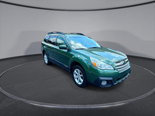 used 2014 Subaru Outback car, priced at $13,277
