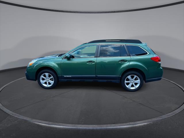 used 2014 Subaru Outback car, priced at $13,277
