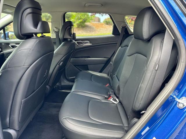 used 2025 Kia Sportage car, priced at $28,092