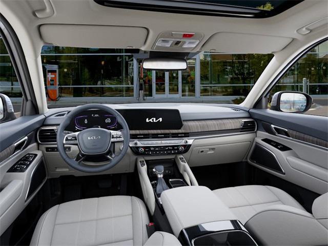 new 2025 Kia Telluride car, priced at $43,723