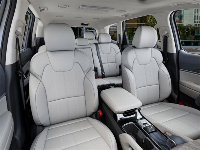 new 2025 Kia Telluride car, priced at $43,723