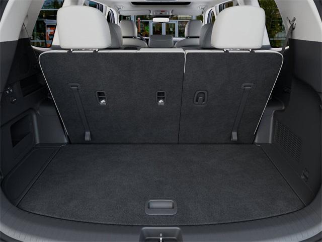new 2025 Kia Telluride car, priced at $43,723