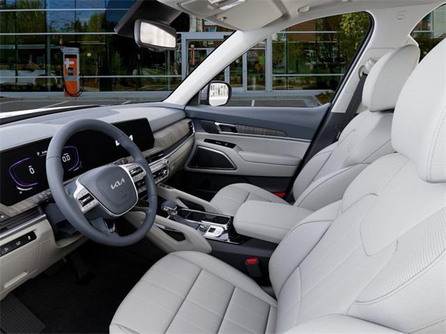 new 2025 Kia Telluride car, priced at $43,723