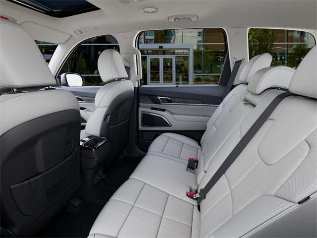 new 2025 Kia Telluride car, priced at $43,723