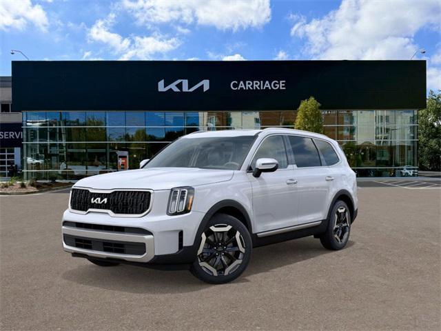 new 2025 Kia Telluride car, priced at $43,723