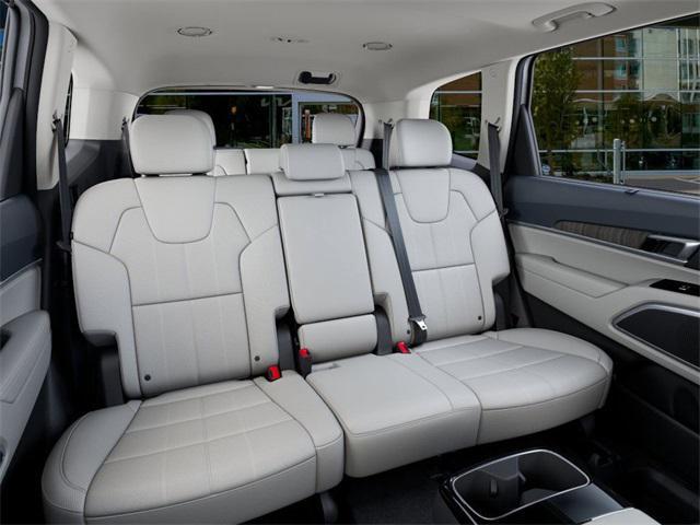 new 2025 Kia Telluride car, priced at $43,723