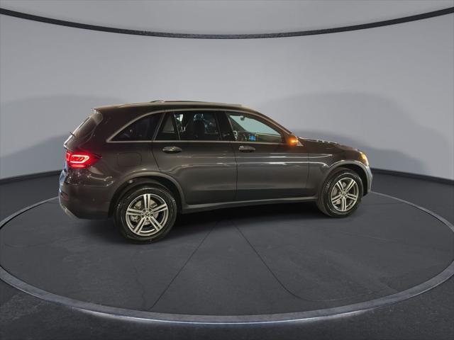 used 2022 Mercedes-Benz GLC 300 car, priced at $35,948