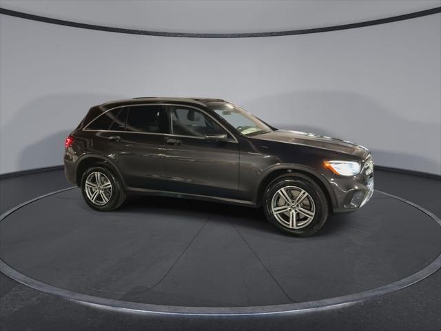 used 2022 Mercedes-Benz GLC 300 car, priced at $35,948