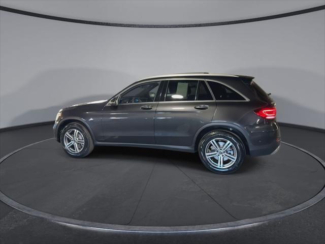 used 2022 Mercedes-Benz GLC 300 car, priced at $35,948