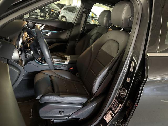 used 2022 Mercedes-Benz GLC 300 car, priced at $35,948