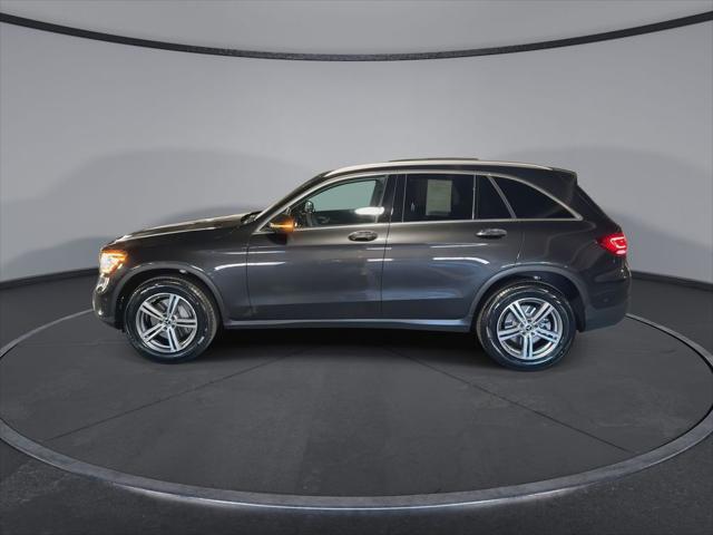 used 2022 Mercedes-Benz GLC 300 car, priced at $35,948