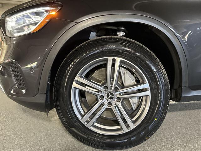 used 2022 Mercedes-Benz GLC 300 car, priced at $35,948