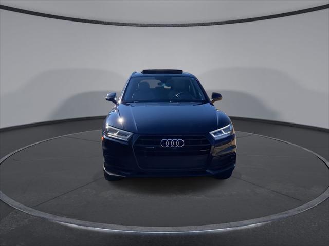 used 2019 Audi Q5 car, priced at $22,135