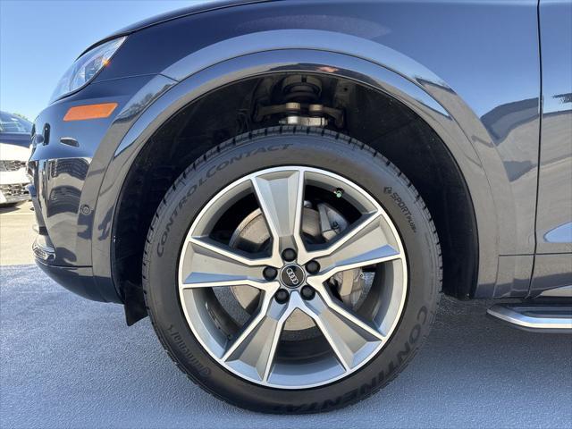 used 2019 Audi Q5 car, priced at $22,135