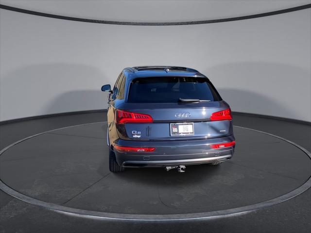 used 2019 Audi Q5 car, priced at $22,135