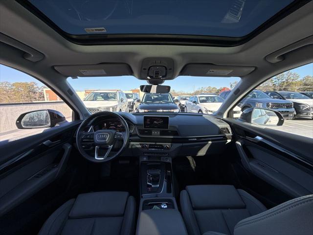 used 2019 Audi Q5 car, priced at $22,135