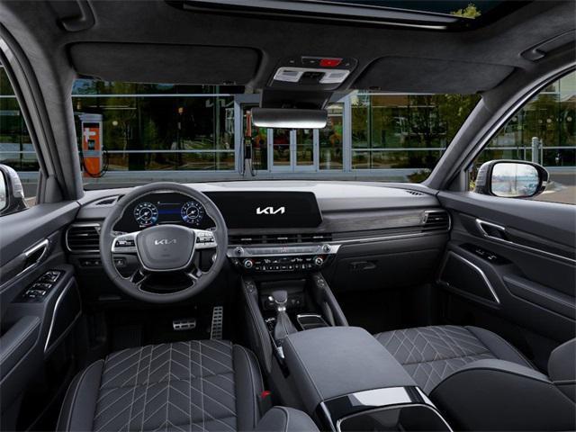 new 2025 Kia Telluride car, priced at $53,820