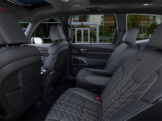 new 2025 Kia Telluride car, priced at $53,820