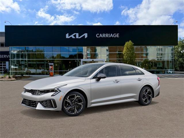 new 2025 Kia K5 car, priced at $31,213