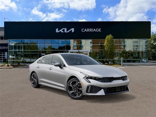new 2025 Kia K5 car, priced at $31,213