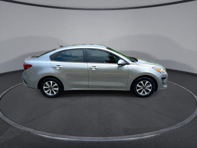 used 2023 Kia Rio car, priced at $17,175