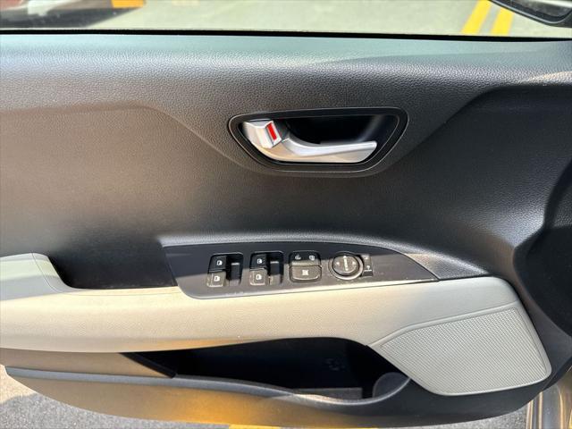used 2023 Kia Rio car, priced at $17,175