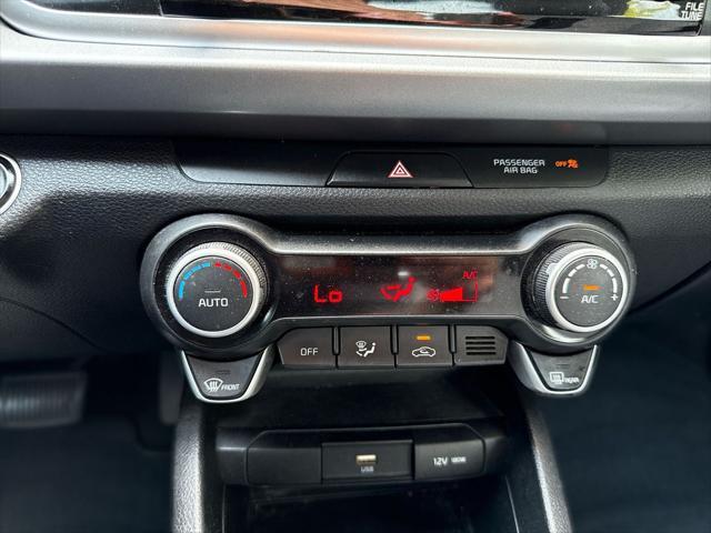 used 2023 Kia Rio car, priced at $17,175