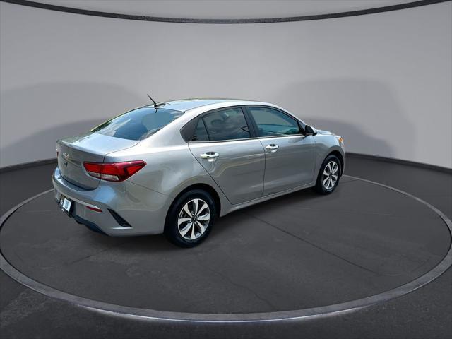 used 2023 Kia Rio car, priced at $17,175