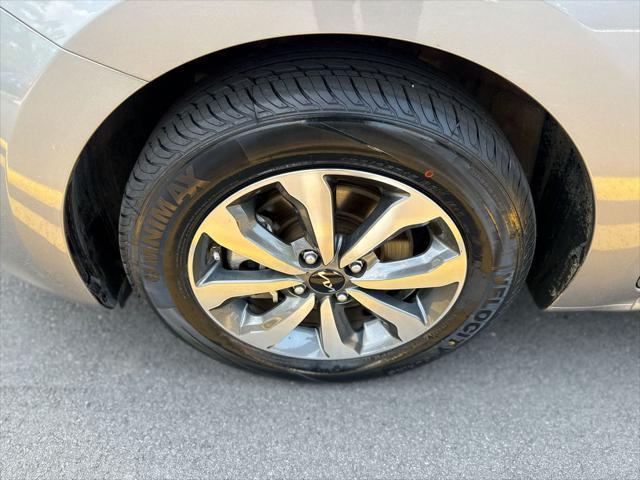 used 2023 Kia Rio car, priced at $17,175