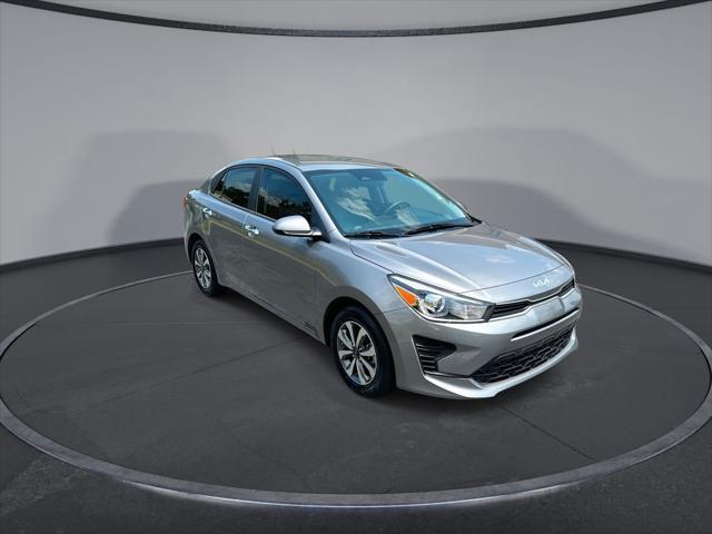 used 2023 Kia Rio car, priced at $17,175