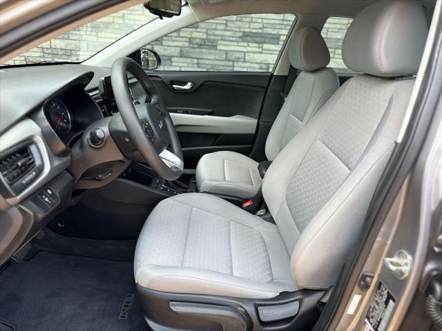 used 2023 Kia Rio car, priced at $17,175