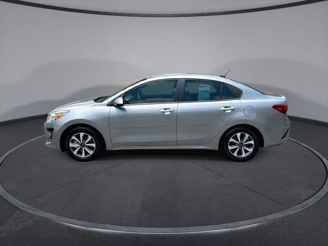used 2023 Kia Rio car, priced at $17,175