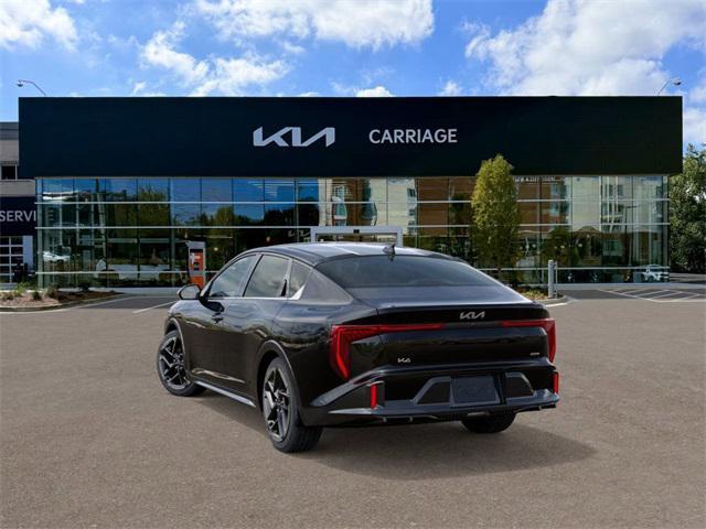 new 2025 Kia K4 car, priced at $27,951