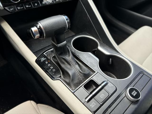 used 2021 Kia K5 car, priced at $19,986