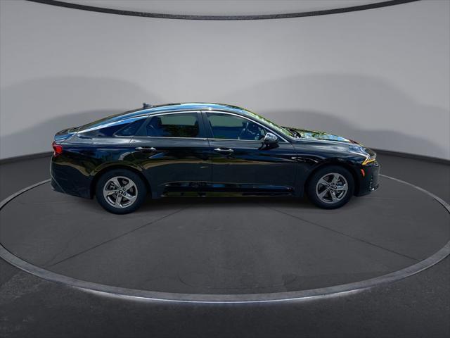 used 2021 Kia K5 car, priced at $19,986
