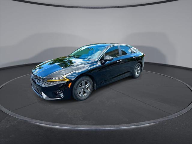 used 2021 Kia K5 car, priced at $19,986